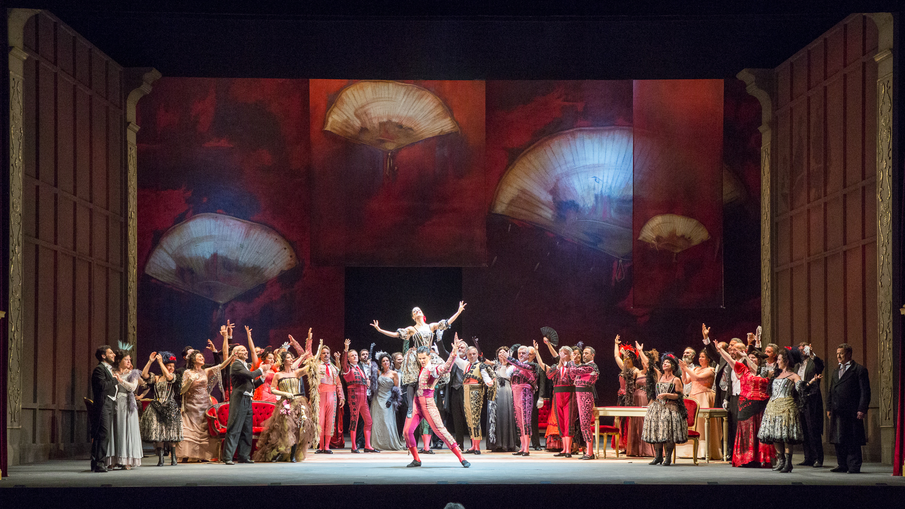 トリエステ・ヴェルディ歌劇場 オペラ「椿姫」|イベント詳細|文化会館